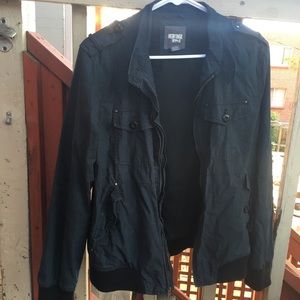 Blue Heritage jacket